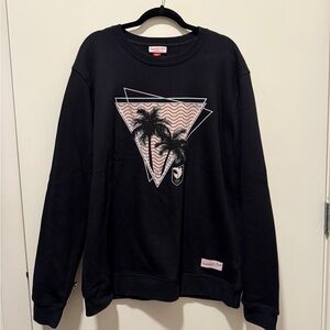 Angel City FC Sweater from Mitchell & Ness